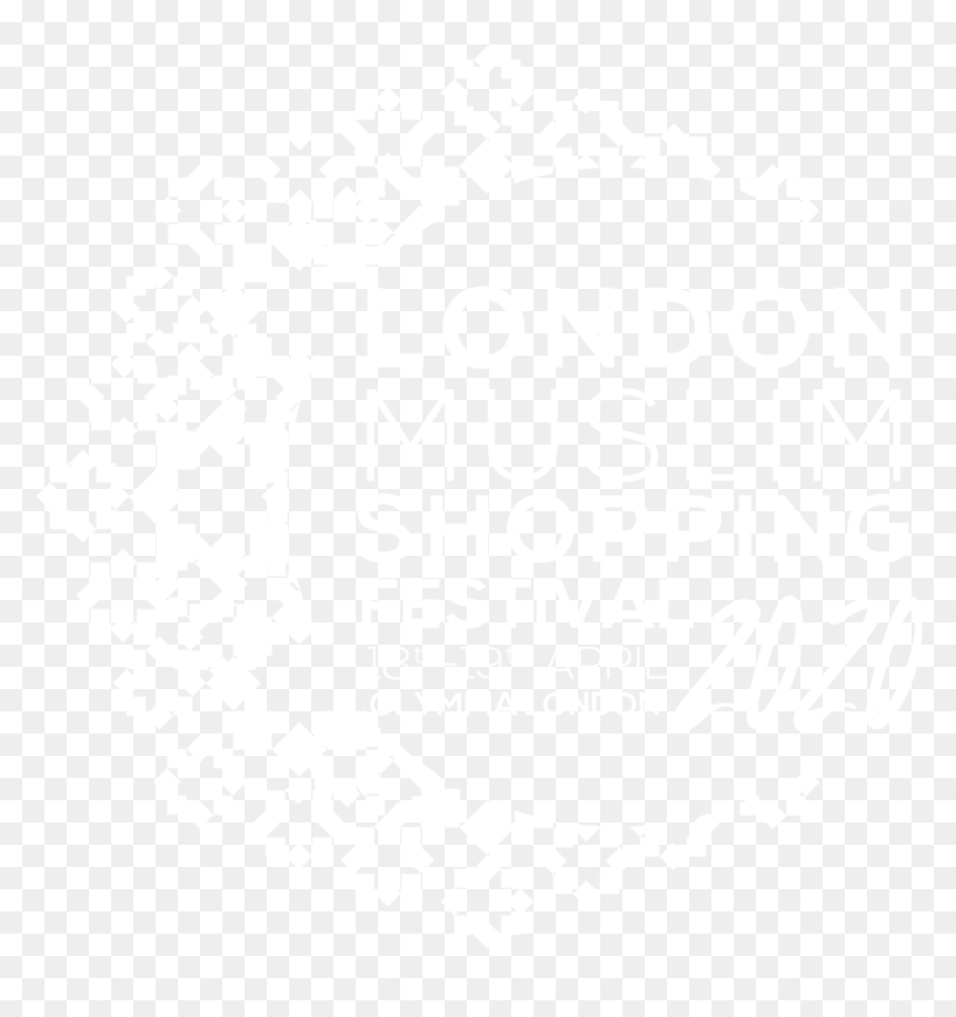Lmsf Full Logo 2020 White - Illustration, HD Png Download - halal food png