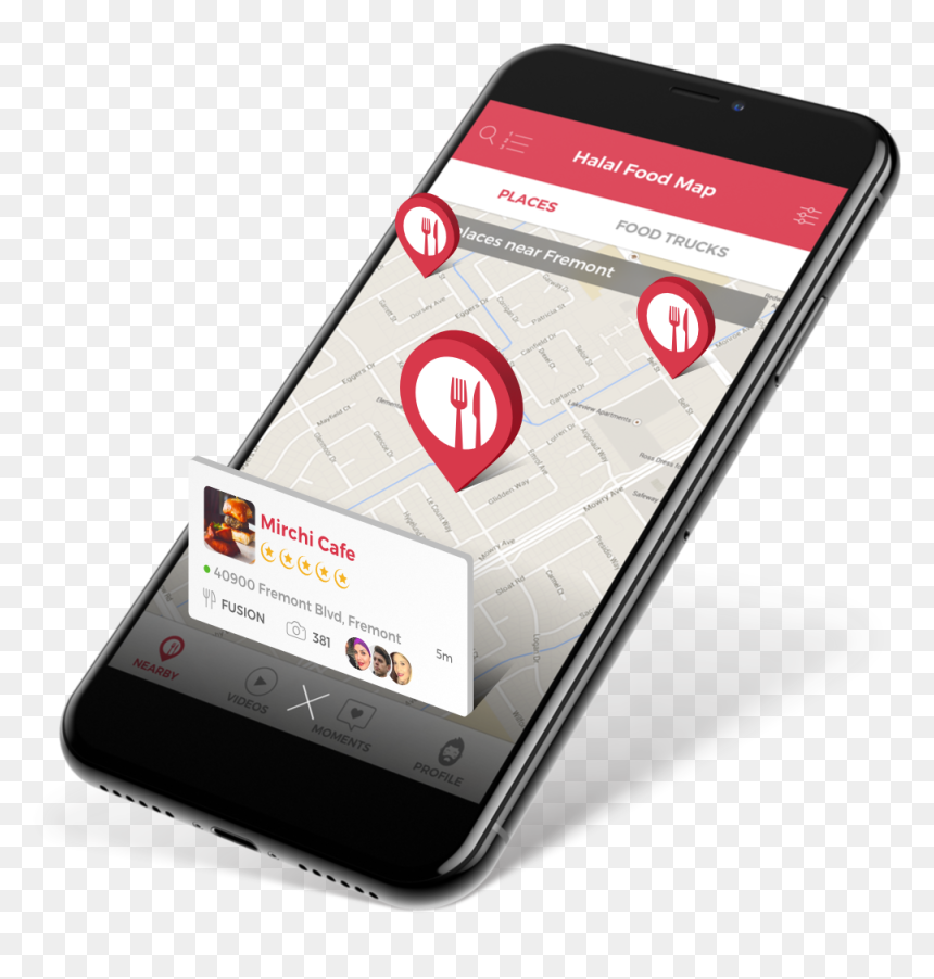 Faq - Smartphone, HD Png Download - halal food png