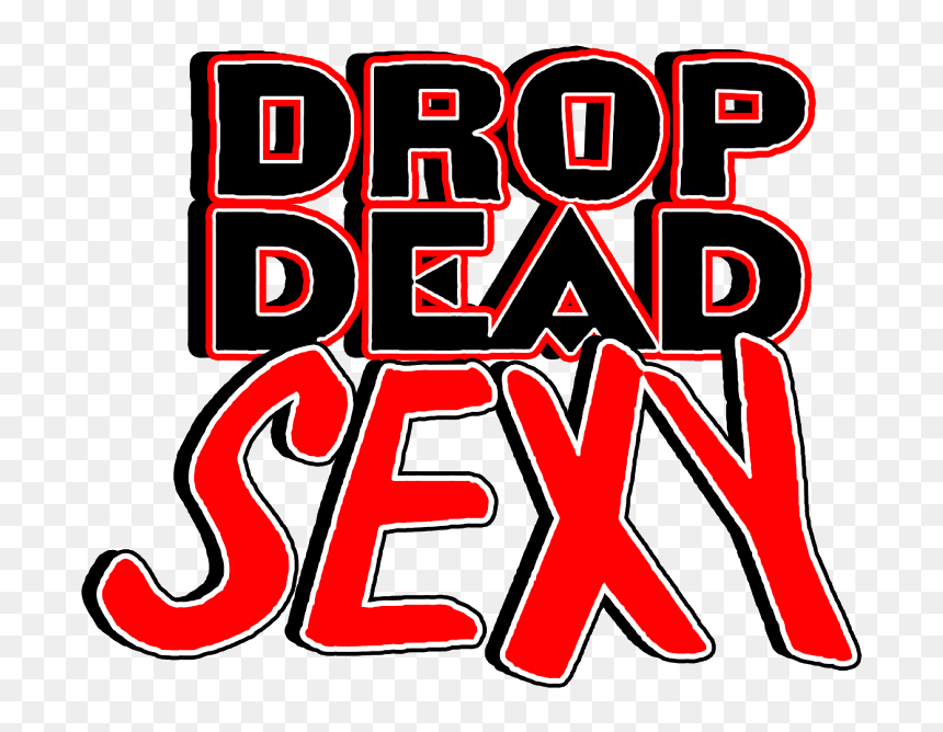 Dead Sexy Logo, HD Png Download - sexy waitress png