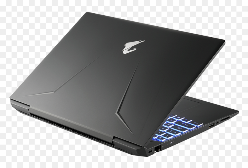 Aorus 5 Laptop, HD Png Download - intel i7 png