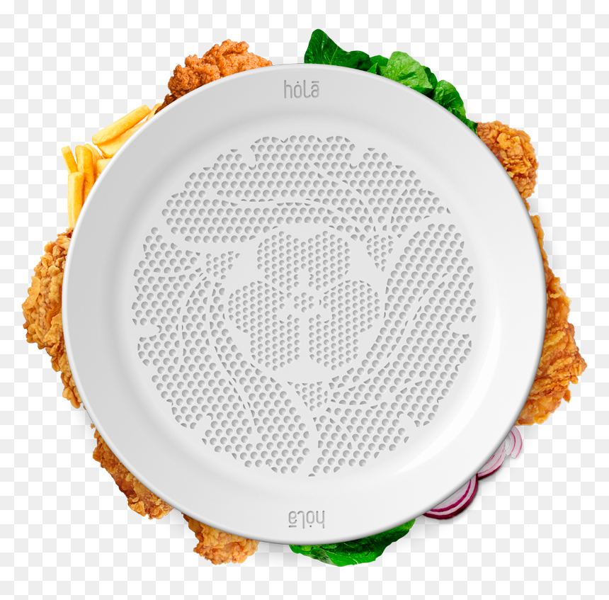 Needlework, HD Png Download - plato de comida png