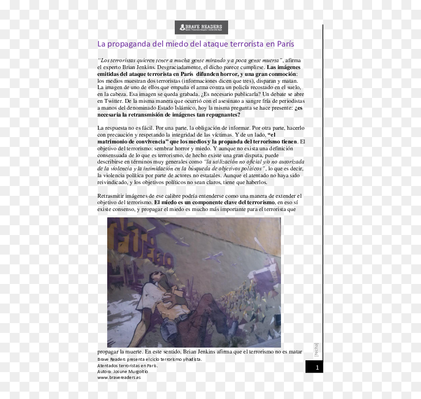 Document, HD Png Download - terrorista png