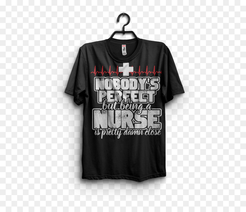 Active Shirt, HD Png Download - pretty design png