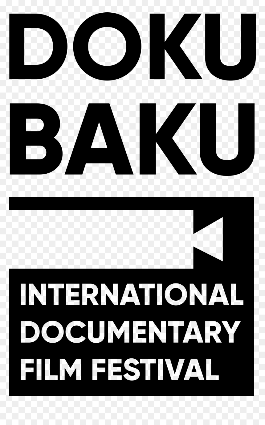 Dokubaku Beynəlxalq Sənədli Film Festivalı - Dokubaku Logo, HD Png Download - documentary png