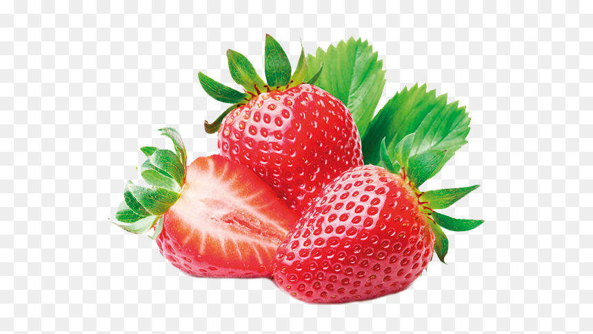 Strawberry, HD Png Download - strawberry slice png