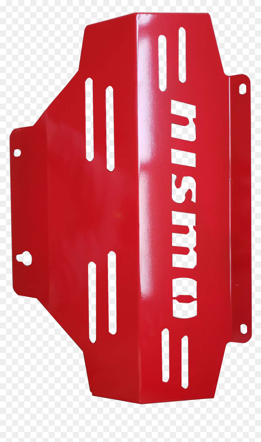 Motor Delantero De Metal Placa De Protección Para Nissan - Nismo, HD Png Download - placa de metal png