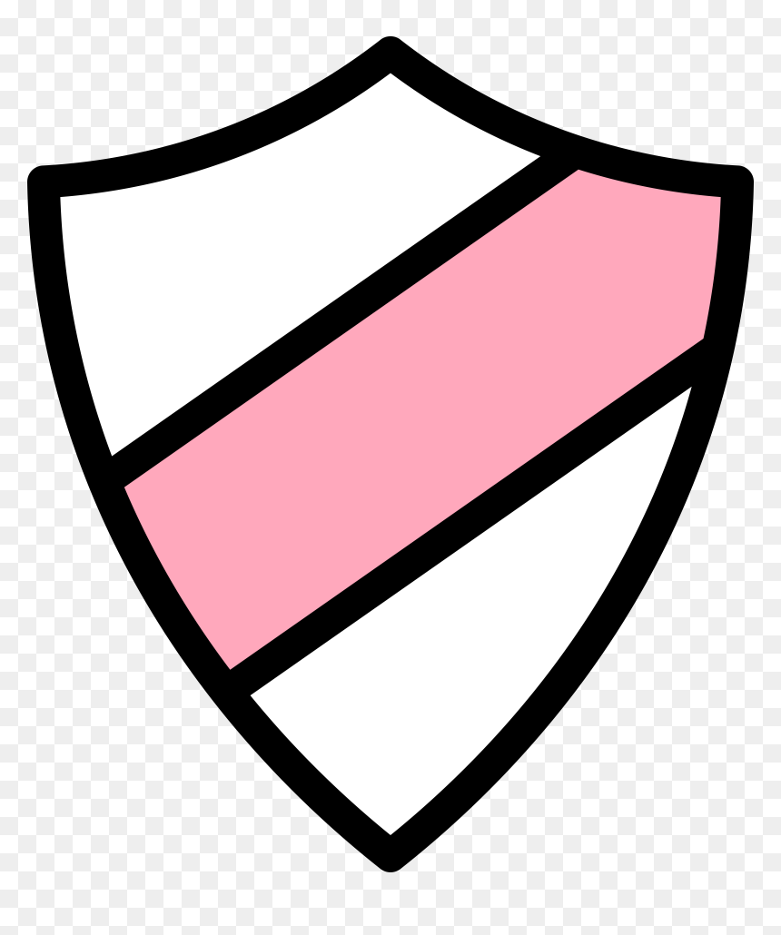 Emblem Icon White-pink, HD Png Download - pink icon png