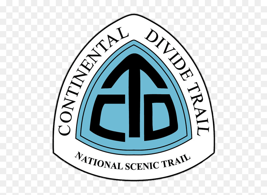 Continental Divide National Scenic Trail - Continental Divide Trail, HD Png Download - continental png