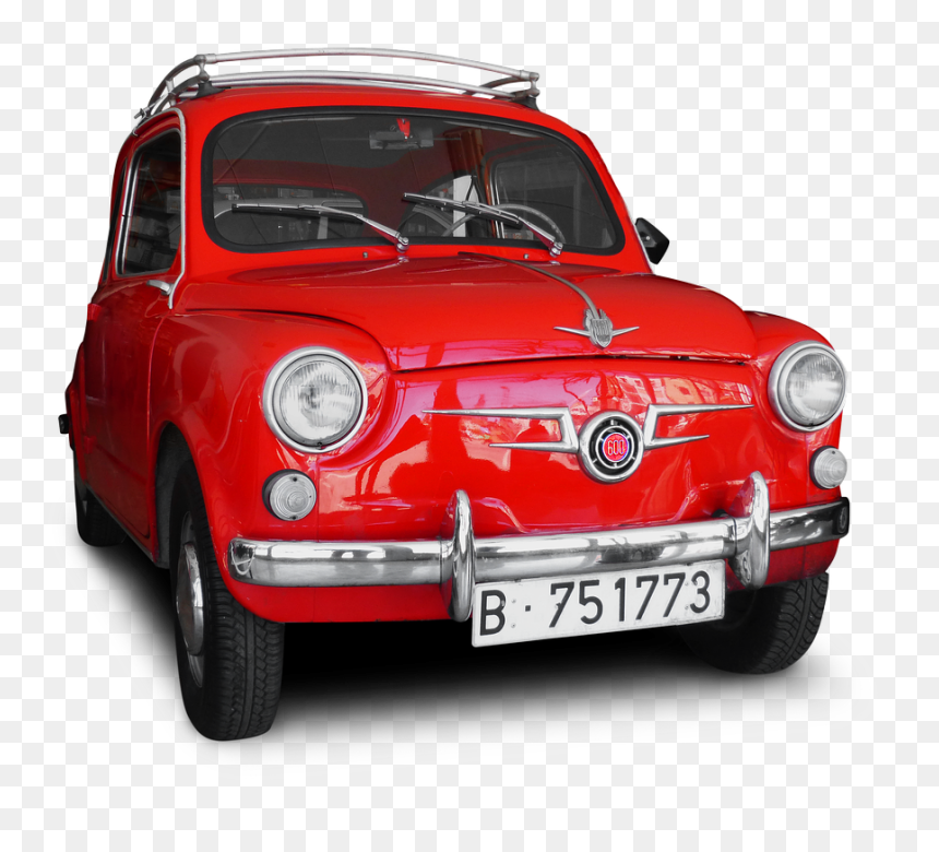 Car, HD Png Download - coche png