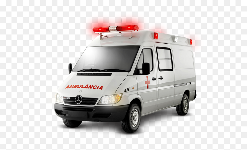 Thumb Image - Ambulance, HD Png Download - ambulancia png