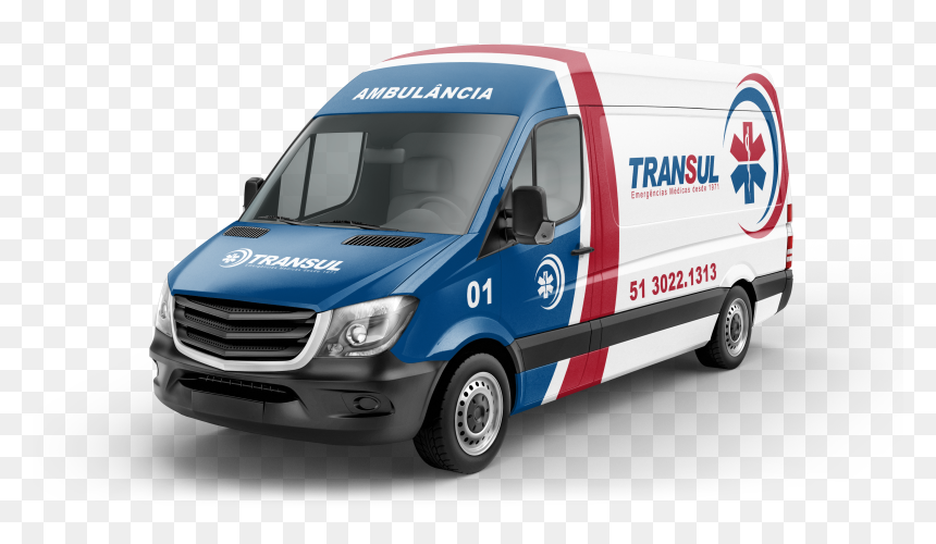 Transul Ambulancias, HD Png Download - ambulancia png