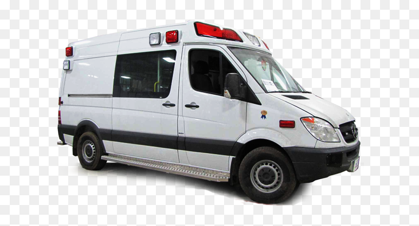 Caracteristicas Ambulancias Tipo 1, HD Png Download - ambulancia png