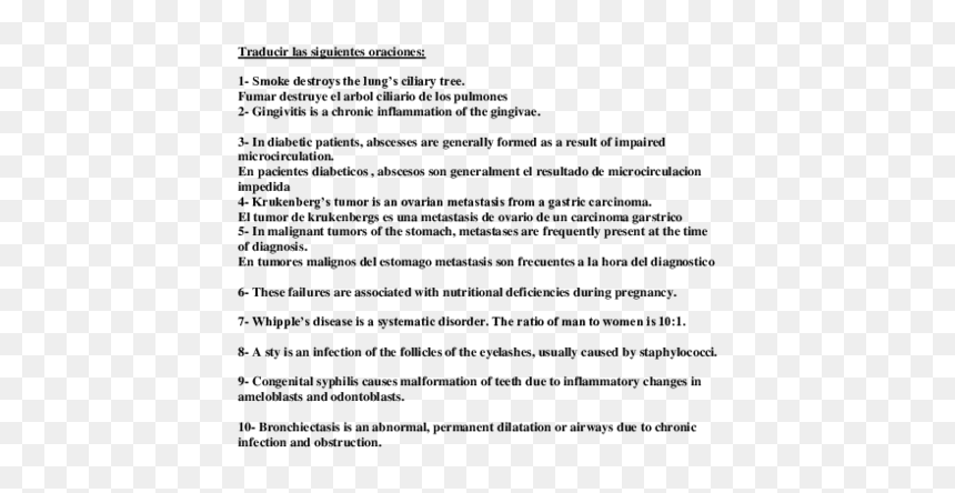 Document, HD Png Download - pulmones png