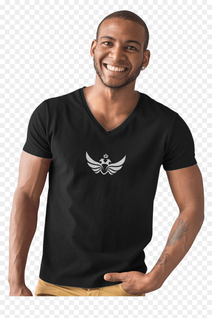 Smile Is My Superpower, HD Png Download - shirt mockup png