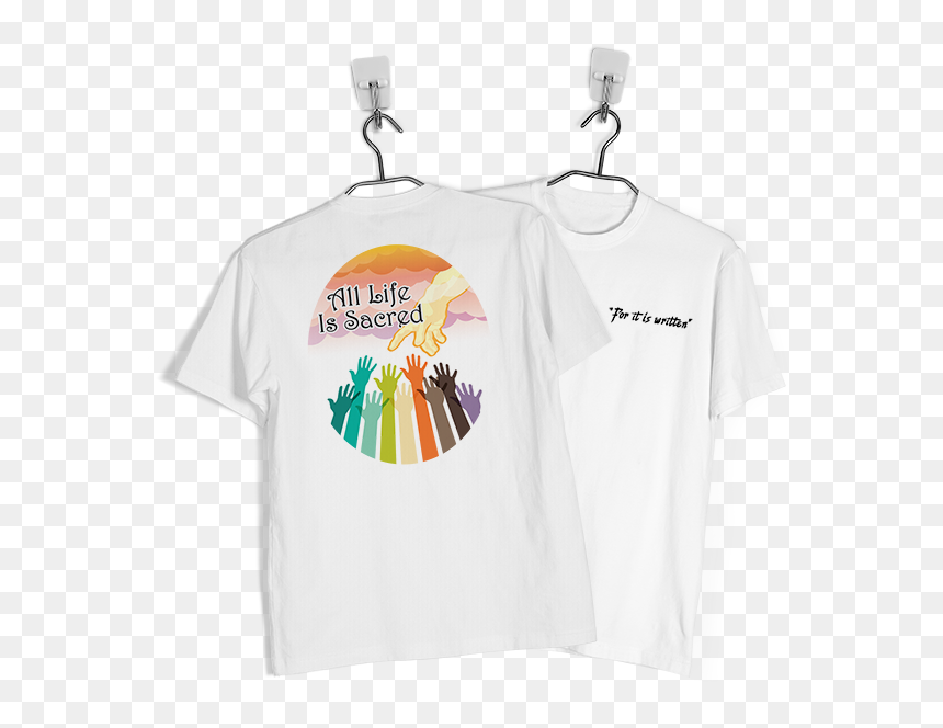 Active Shirt, HD Png Download - shirt mockup png