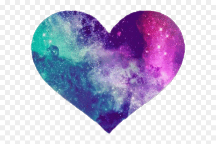 #pink #blue #purple #galaxy #moon #folder #color #crop - Moon Purple Blue Pink, HD Png Download - pink folder png