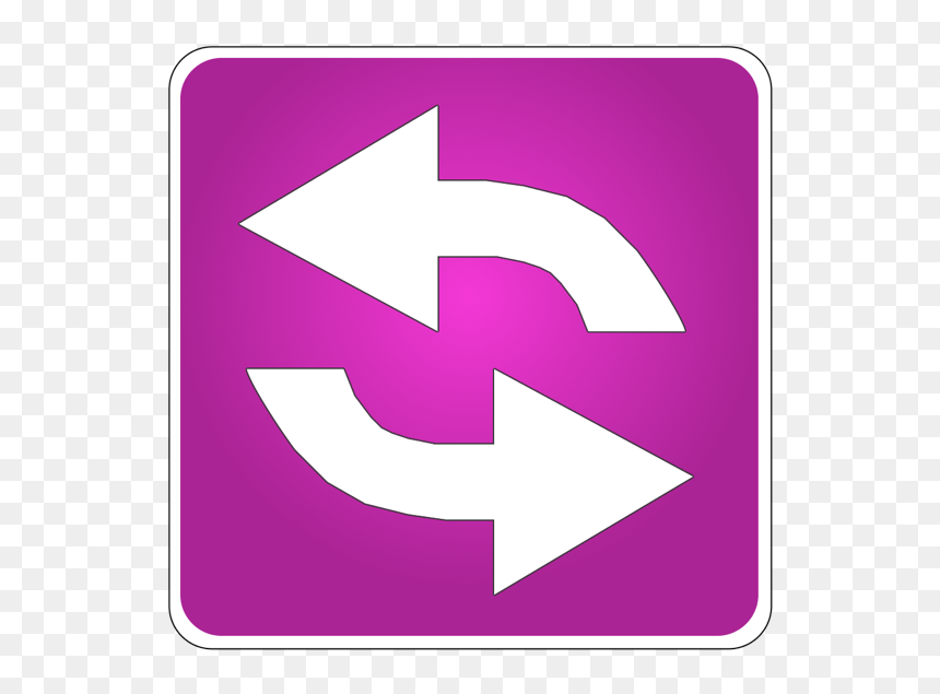 Sign, HD Png Download - pink folder png
