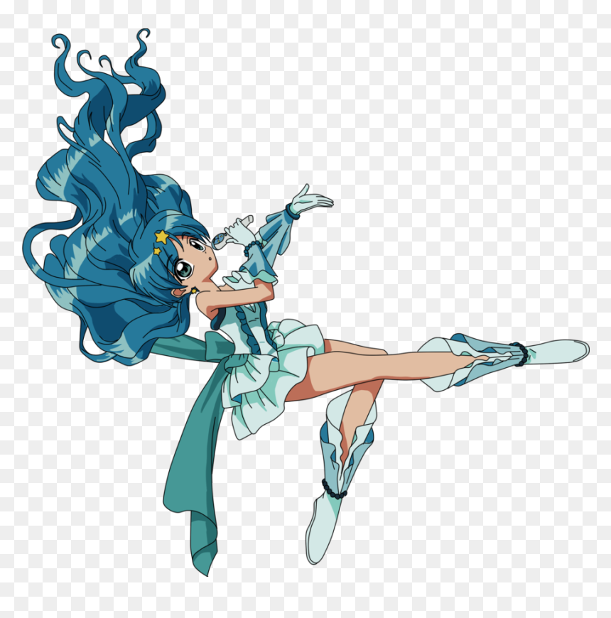 Thumb Image - Mermaid Melody Hanon Png, Transparent Png - melody png