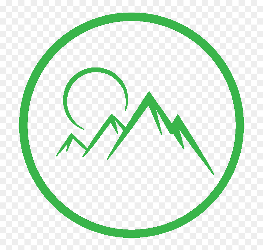 Circle, HD Png Download - lousa verde png