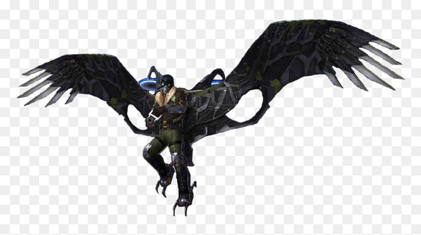 Thumb Image - Spider Man Homecoming Vulture Png, Transparent Png - the vulture png
