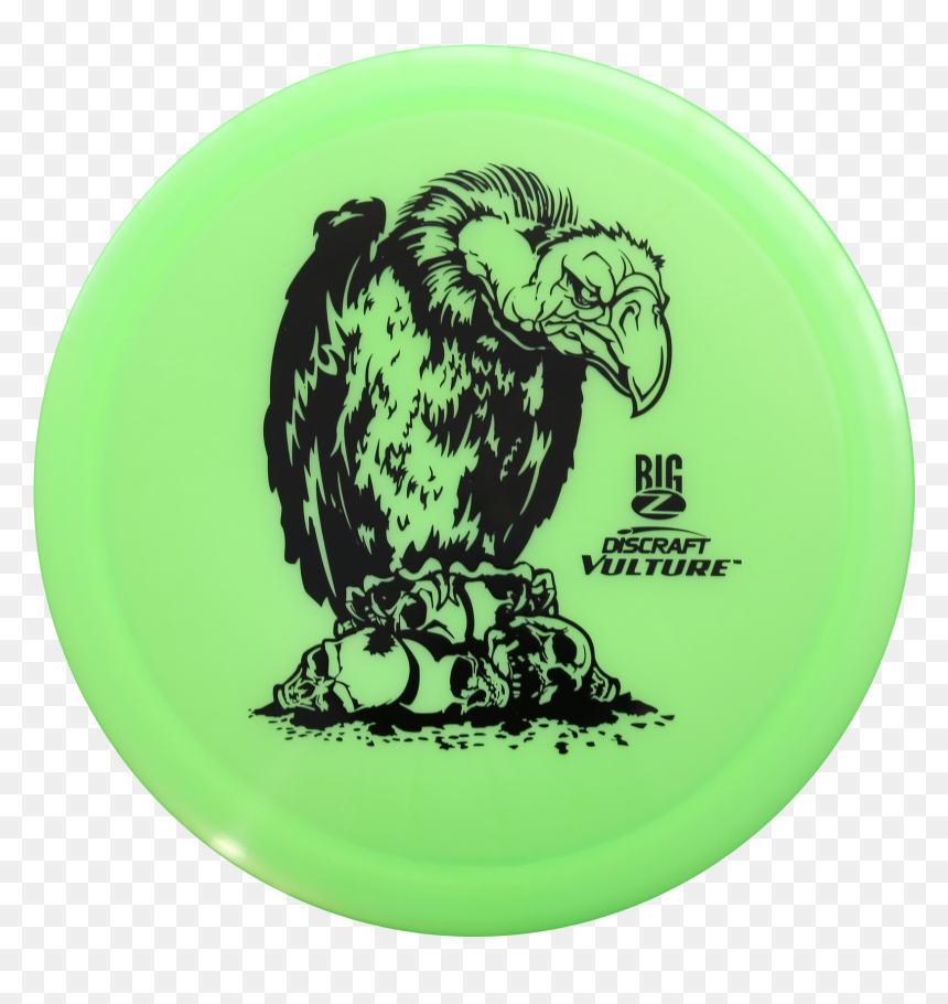 Bzvulture Max-br 1 - Discraft Big Z Vulture, HD Png Download - the vulture png