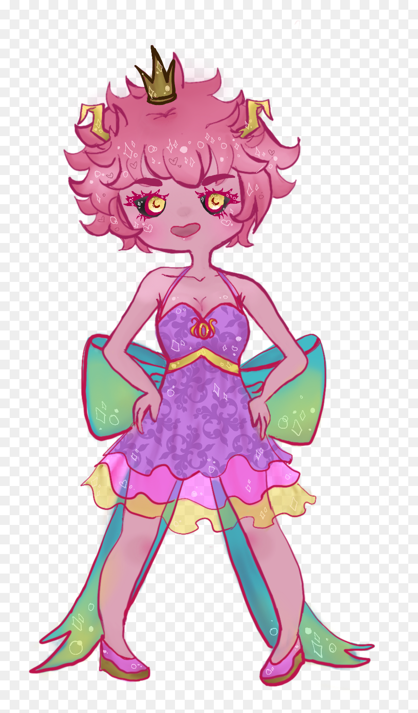 Illustration, HD Png Download - alien queen png