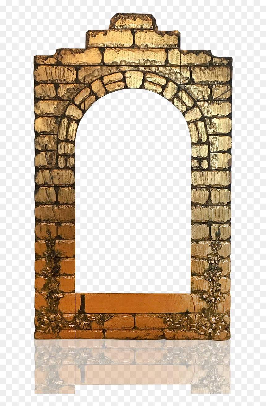 Italian Png Frames, Transparent Png - gilded frame png