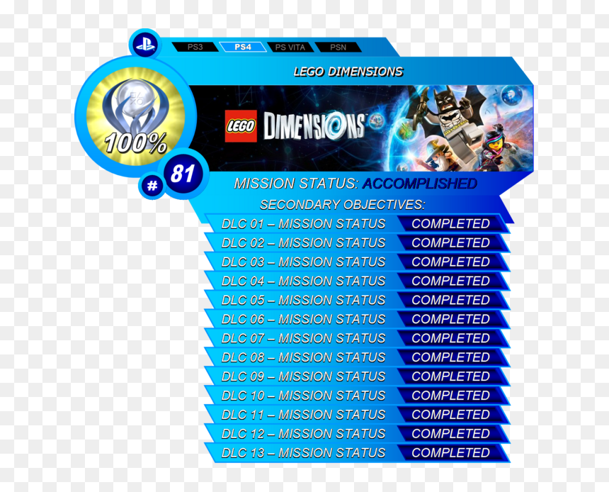 Screenshot, HD Png Download - ps4 trophy png