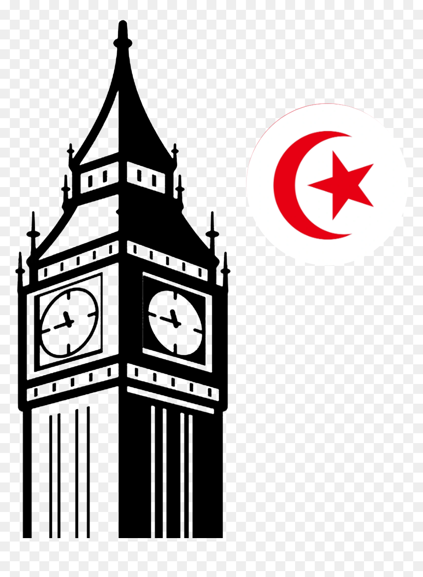 Github Tunisia Meetup Logo - London Landmark Vector Art, HD Png Download - tunisia png