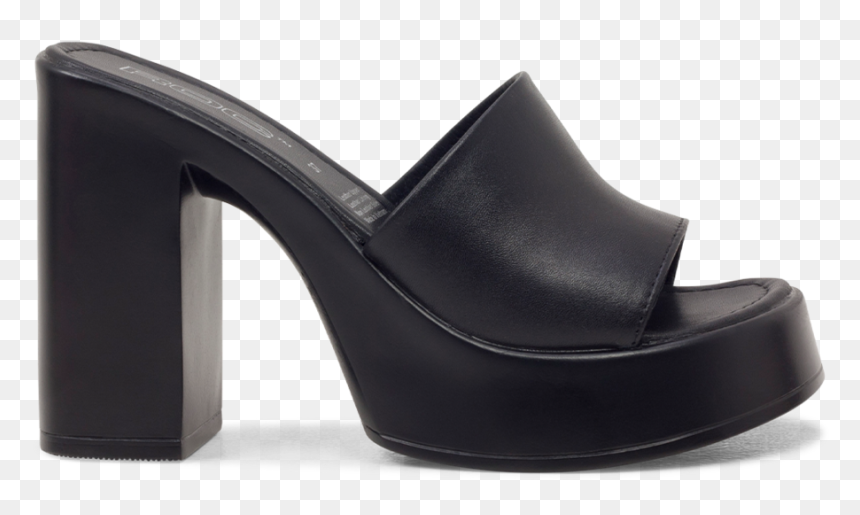 Black - High Heels, HD Png Download - nina png