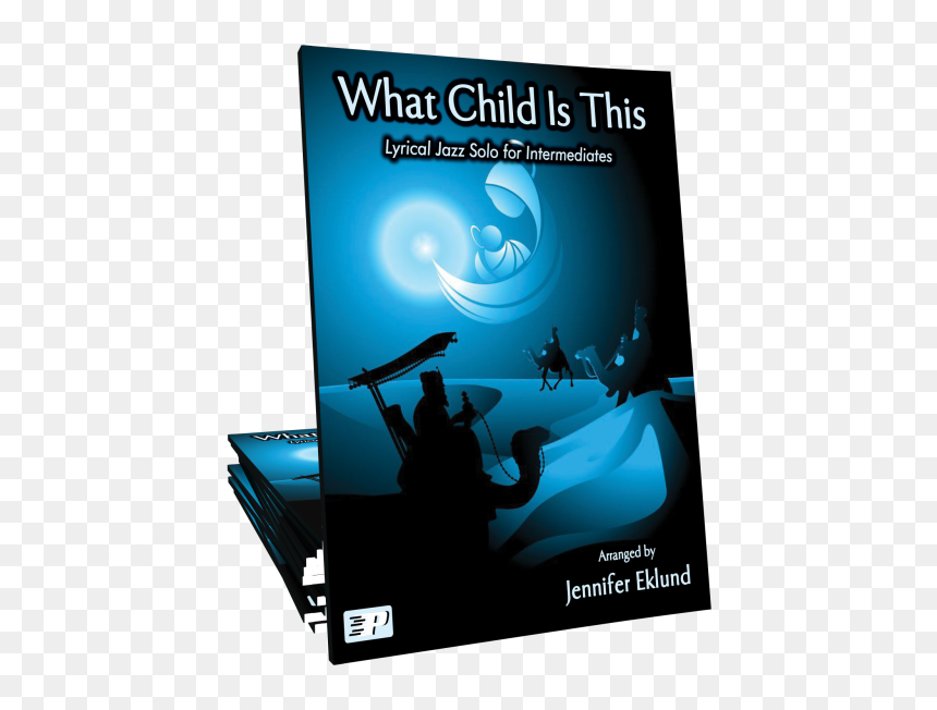 What Child Is This - Belen Star, HD Png Download - solo jazz png