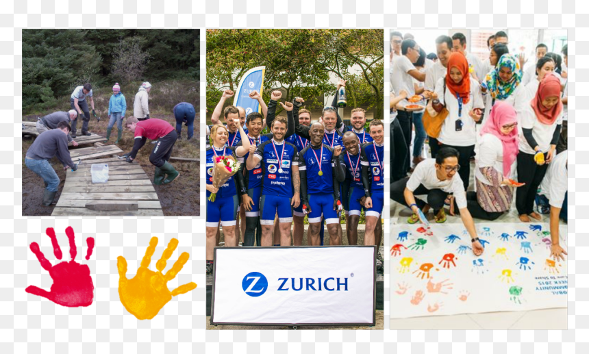 Zurich Seguros, HD Png Download - zurich insurance logo png