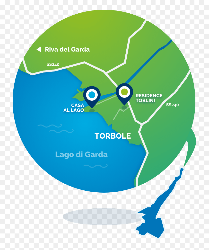 Map, HD Png Download - facebook round png