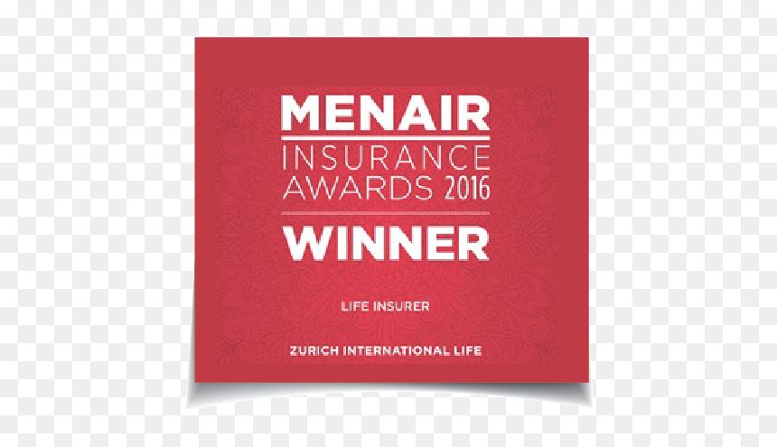 Mena Insurance Awards - Flyer, HD Png Download - zurich insurance logo png