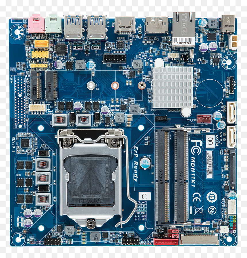 Electronics, HD Png Download - intel cpu png
