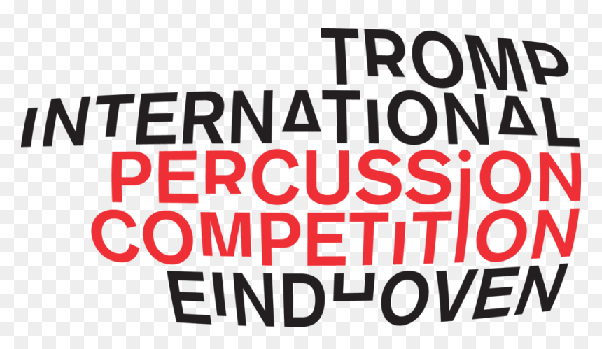 Mcfp Tromp Logo-zwart Rood - Poster, HD Png Download - percussion png