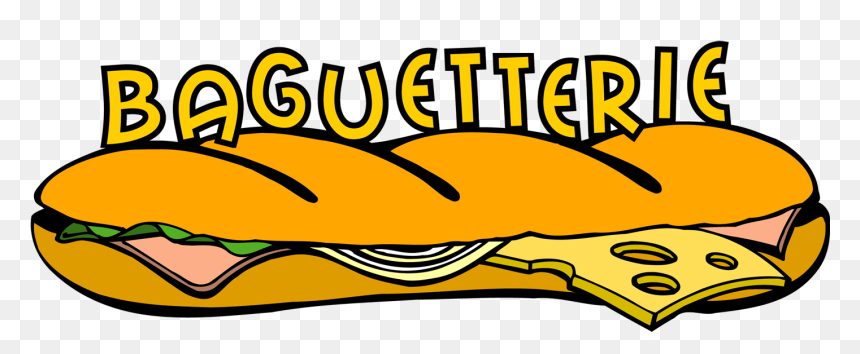 Baguette, HD Png Download - 96 png