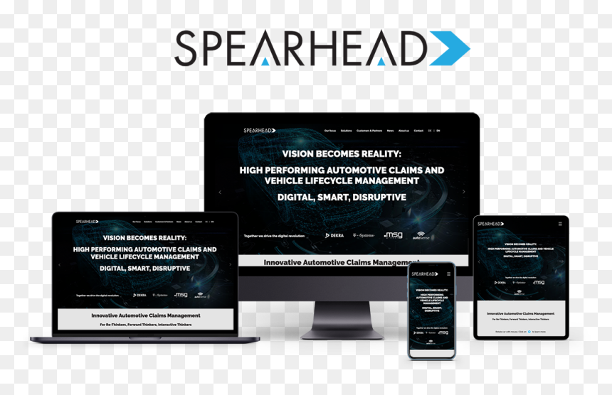Image - Online Advertising, HD Png Download - spearhead png