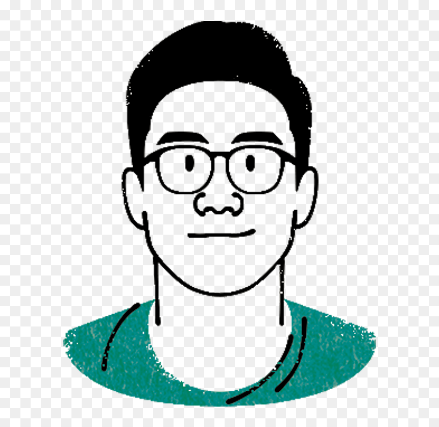 Matthew Lo Curators Silverkris - Illustration, HD Png Download - person lounging png