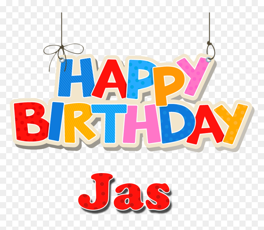 Jas Happy Birthday Vector Cake Name Png - Happy Birthday Diya Cake, Transparent Png - jas png