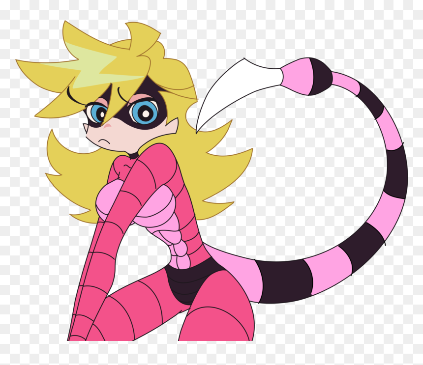 Scorpion Panty Lounging - Cartoon, HD Png Download - person lounging png