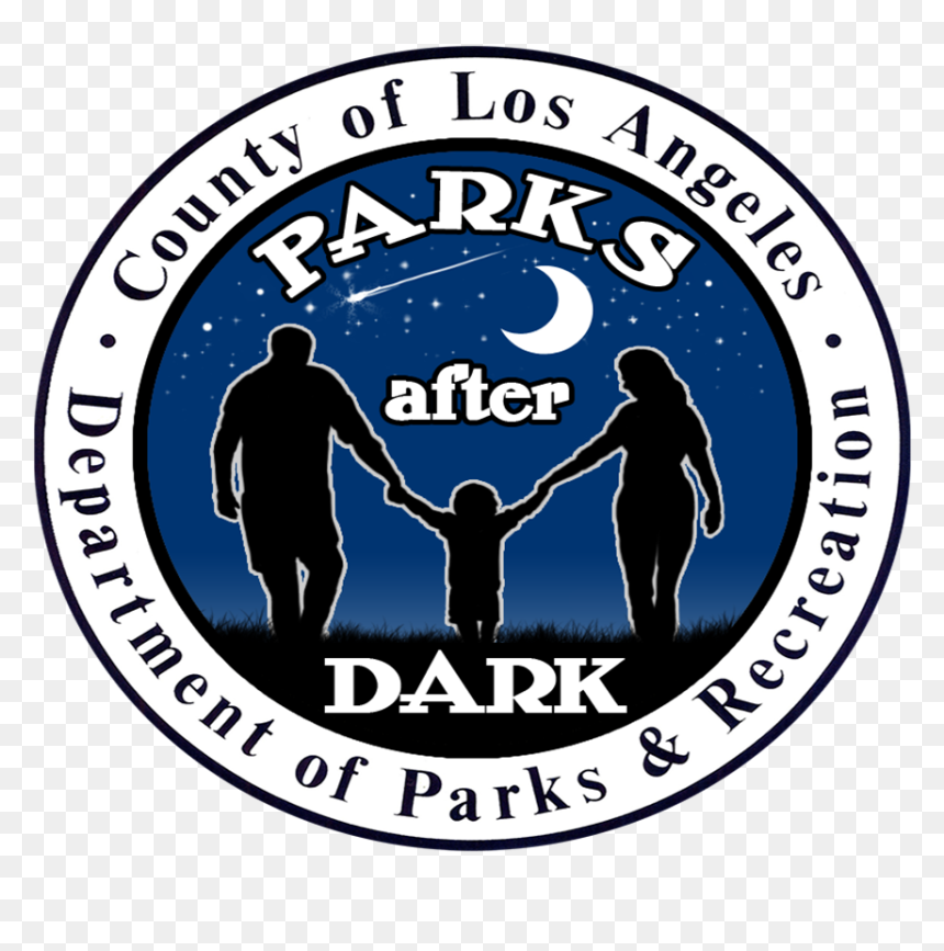 La County Parks And Recreation, HD Png Download - after dark png