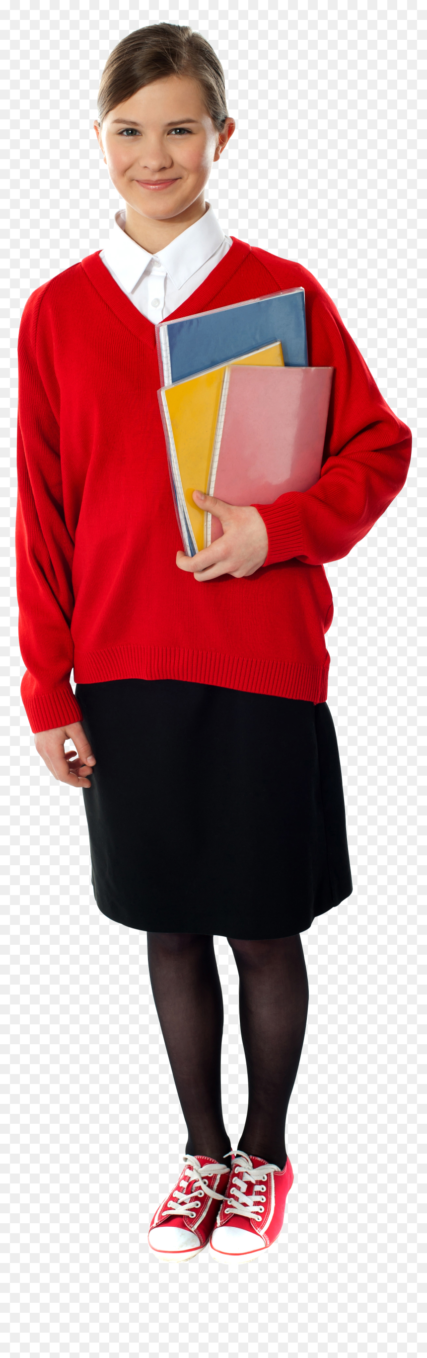 Female Student Png Transparent, Png Download - student .png