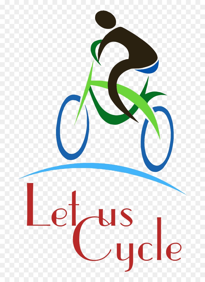 Beautiful Weather To Go For A Bike Ride - Bicycle, HD Png Download - bike ride png
