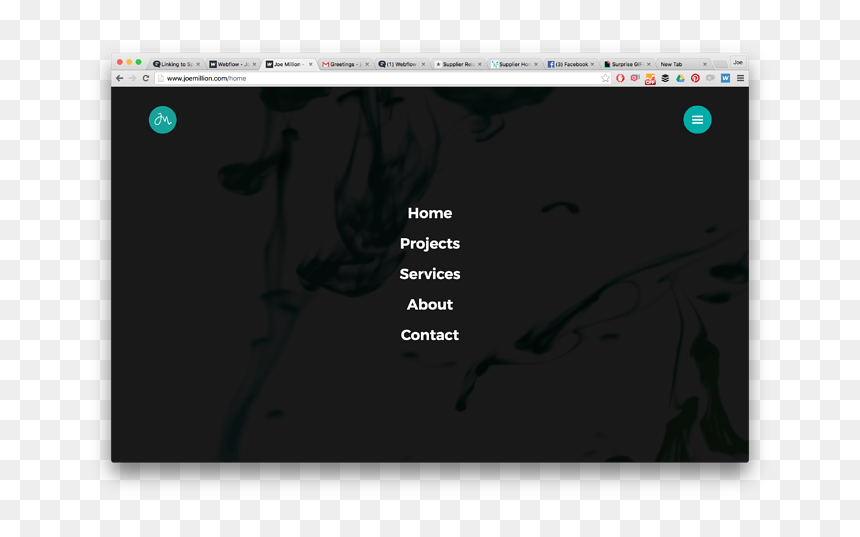 Screenshot, HD Png Download - menu background png