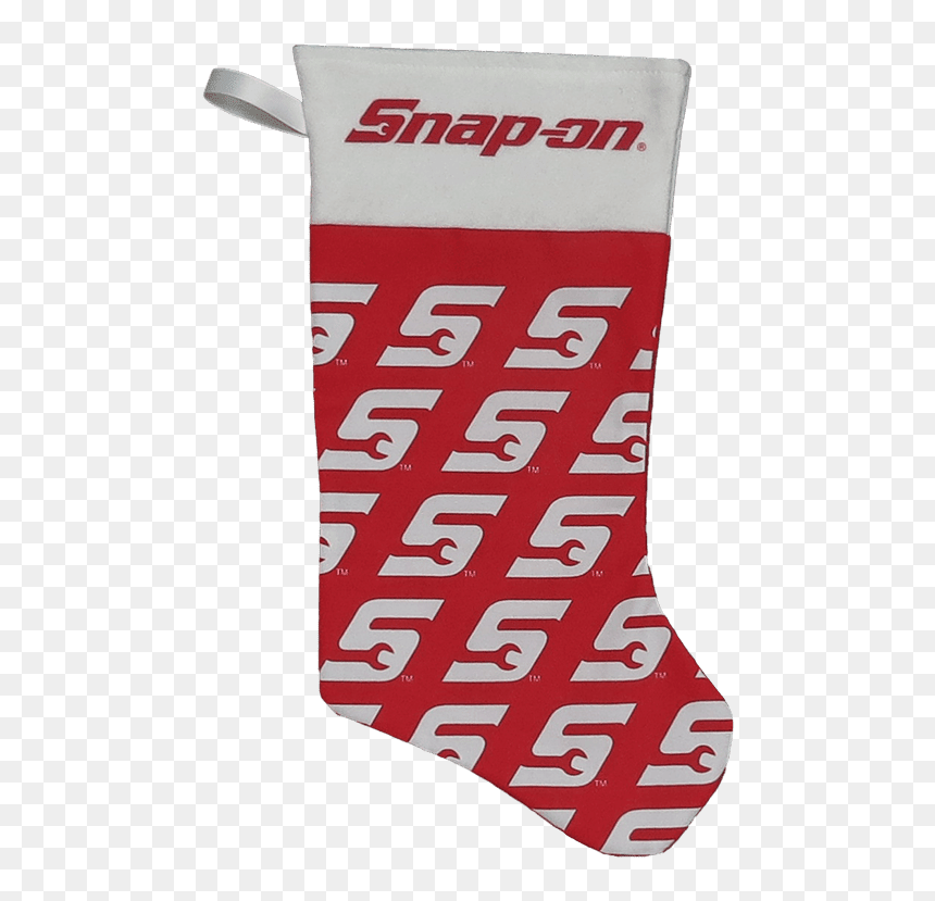 Snap On Christmas Stocking, HD Png Download - png snap