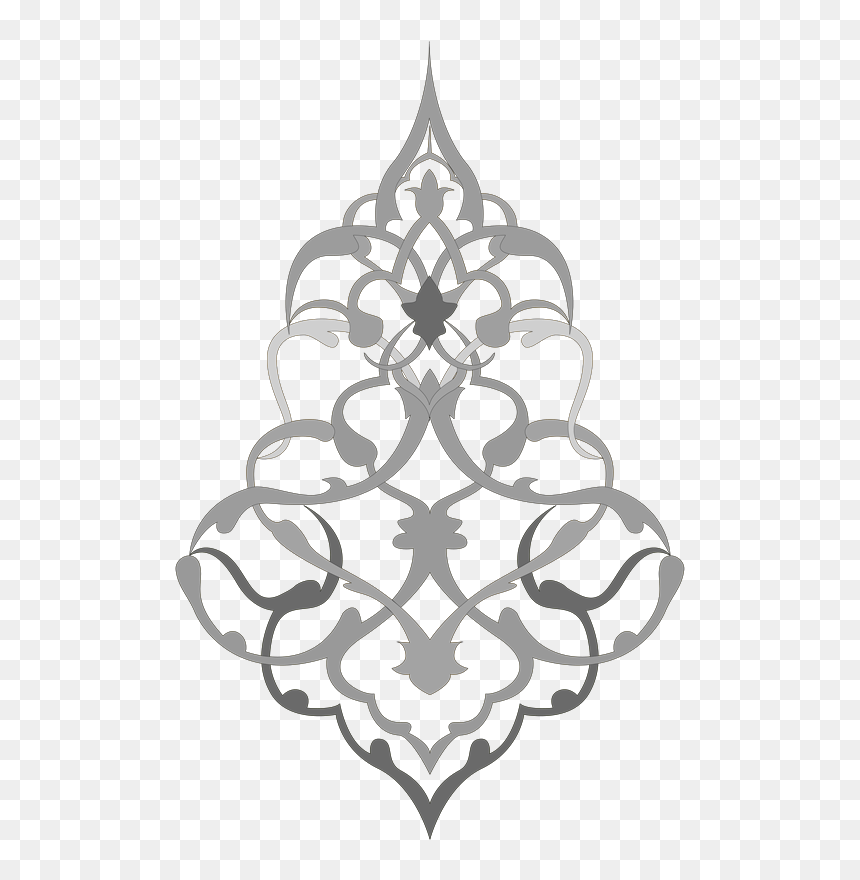 Islamic Art Patterns, HD Png Download - tatuajes png para photoscape