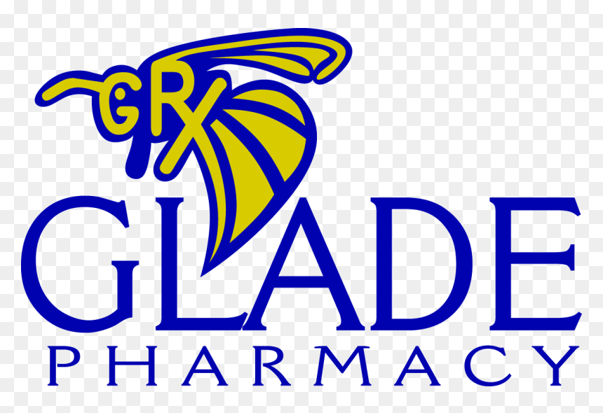 Glade Pharmacy - Graphic Design, HD Png Download - glade logo png