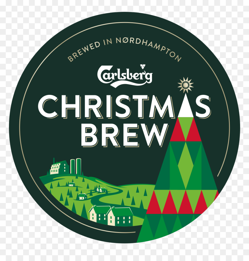 Carlsberg, HD Png Download - carlsberg logo png