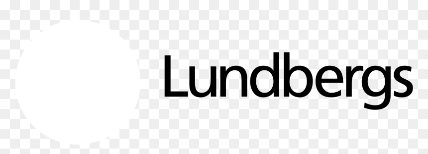Lundbergs Logo Black And White - L E Lundbergföretagen, HD Png Download - lane bryant logo png
